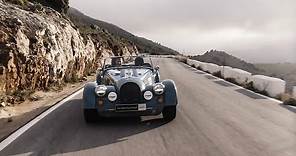 The All-New Morgan Plus Four