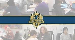 Celebrating 50 Years at The Tenney School