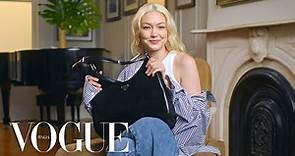 Gigi Hadid: In The Bag | Vogue Italia