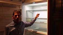 New Sub-Zero Integrated Refrigerators Review