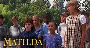 Matilda | Matilda's First Day | CineClips