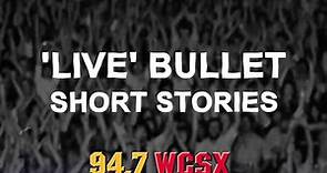 Bill Blackwell Shares Story of 'LIVE' Bullet