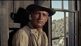 Paul Newman - HOMBRE (1967) Scenes | A Drama of the Good, the Bad and the Ugly