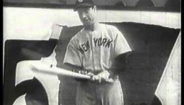 Joe DiMaggio - Baseball Hall of Fame Biographies