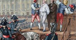 Cuando Francia guillotinó a su rey: las últimas horas y la terrible muerte de Luis XVI - La Tercera