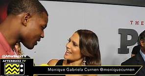 Monique Gabriela Curnen at Power Season 6 Red Carpet Premiere at Madison Square Garden