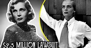 Why was Lizabeth Scott’s $2.5 Million Lawsuit Revolutionary?