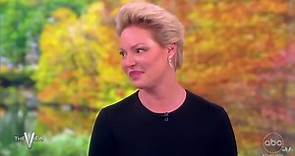 Katherine Heigl says she ‘never saw’ daughter Naleigh after adoption