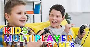 10 Best Family-Friendly Online Multiplayer Games your Kids Will Love
