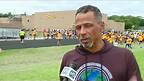 Rod Woodson full interview on day one of "HOPE Through Football" camp 7/13/2023