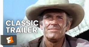 Welcome To Hard Times (1967) Official Trailer - Henry Fonda, Warren Oates Western Movie HD