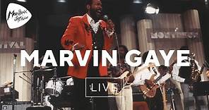 Marvin Gaye - Ain't No Mountain (Live At Montreux 1980)