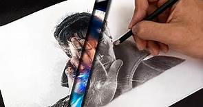 10 HORAS Dibujando al Doctor Strange ✨