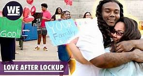 Redd's Coming Home! | Love After Lockup