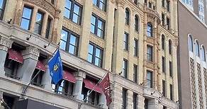 Historic tradition and grand elegance right here in Milwaukee! | The Pfister Hotel