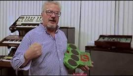 Mark Mothersbaugh's Synth Collection