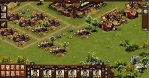Forge of Empires - gameplay