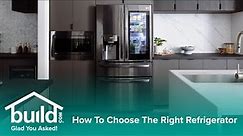 How to Choose a Refrigerator