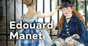 Edouard Manet, Between Impressionism and Realism | Documentary