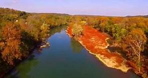 Illinois River Tahlequah, Oklahoma