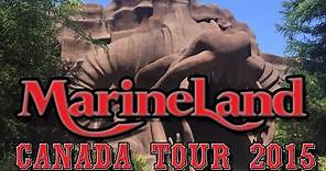 Marineland - Niagara Falls, Canada Tour