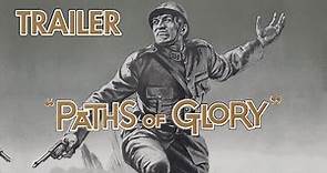 PATHS OF GLORY New Original Masters of Cinema Trailer