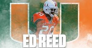 Ed Reed was unstoppable at Miami | College Football Mixtape