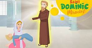 Miracles of Saint Dominic | Stories of Saints | Episode 150