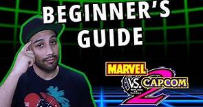 MvC2 Beginner's Guide