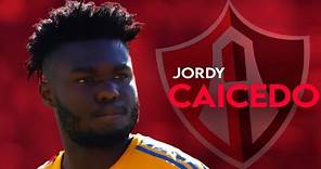 Jordy Caicedo 🇪🇨 • Bienvenido al Atlas • Mejores Goles