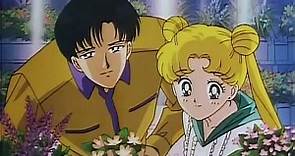 Anime Sailor Moon R - The Promise of the Rose
