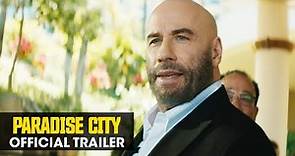 Paradise City (2022 Movie) Official Trailer – John Travolta, Bruce Willis