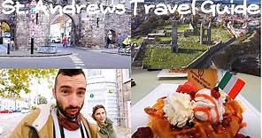Visiting St Andrews, Scotland? | Travel guide video
