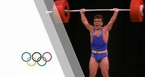 The historic battle for Atlanta Weightlifting gold | Olympic History