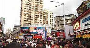 Dadar City Mumbai Maharashtra