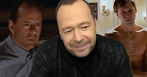 Donnie Wahlberg Reflects on Working With Bruce Willis (Exclusive)