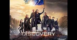 Blu Del Barrio - EXCLUSIVE INTERVIEW - (Star Trek: Discovery: S4 - 2021/2022) - AUDIO ONLY.