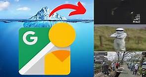 The Google Street View Iceberg Explained