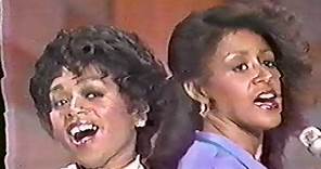 Scherrie Payne & Susaye Greene - Partners (Formerly of THE SUPREMES) 1979