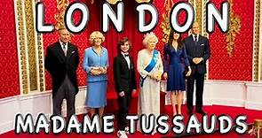 Madame Tussauds Museum in London, UK - FULL TOUR! 🌟