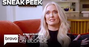 SNEAK PEEK: Start Watching Erika Jayne: Bet It All On Blonde Part 1 | Bravo