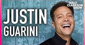 Justin Guarini Says Mentoring Young Artists Is His Post-'American Idol' Legacy