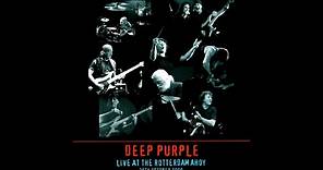 Deep Purple Live At The Rotterdam Ahoy (30th October 2000)