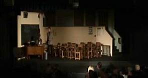 Colina Middle School Up the Down Staircase Clip Friday Night video clip