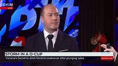 Storm in a D-cup: Victoria's Secret dumps woke makeover after lingerie sale creator