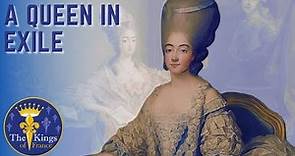 Marie Josephine of Savoy - Wife Of Louis XVIII