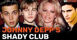 The Viper Room: Johnny Depp's Dark and Disturbing Nightclub