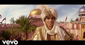 Will Smith - Prince Ali (From "Aladdin")