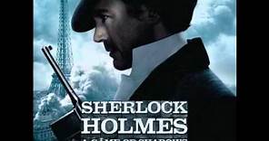 01 I See Everything - Hans Zimmer - Sherlock Holmes A Game of Shadows Score