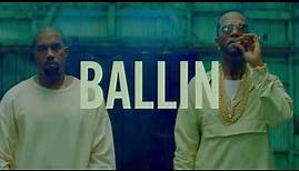 Juicy J - Ballin ft. Kanye West